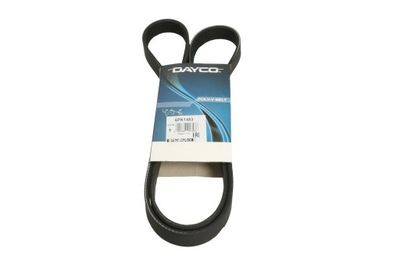 CORREA DE CUÑA 6PK1453 BMW Z4 ROADSTER (E85)  