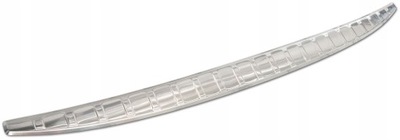 Молдинг na бампер toyota camry ix / hybrid 2017- фото №1