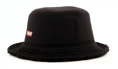 Levis zimowy kapelusz Bucket Hat ocieplany r. S