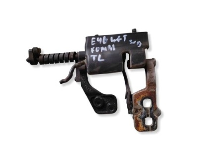 Bmw e46 рестайлинг  универсал петля крышки левый фото №1