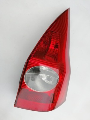 Renault megane ii лампа задня права 8200142663 оригінал фото №1