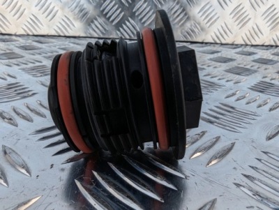 Датчик клапан безопасности жидкость охлаждающий sca фото №1