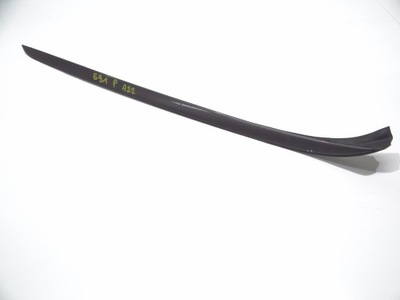 Молдинг скло лобове права bmw e91 a22 фото №1