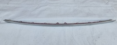 Vw atlas 3.6 awd молдинг бампера задняя хром 2018- фото №1