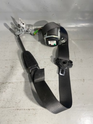 Ремень безопасности правый  перед 607707600c opel corsa d 06-11 r. фото №1