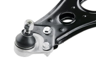 Важіль передній mercedes a w168 97- /нижній правий/ фото №1