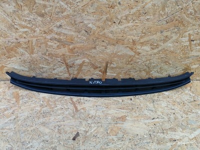 Opel corsa e 14- решітка радіатора решітка нижня решітка радіатора бампера перед 13432002 фото №1