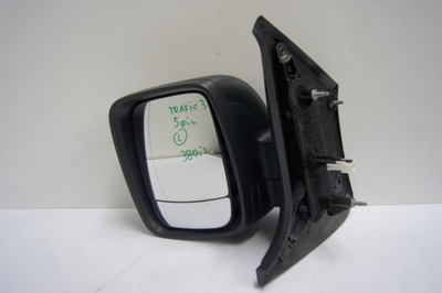 Зеркало левая 5pin trafic iii фото №1