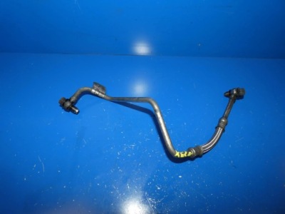 Jaguar xe x760 xf x260 2.0 d трубка шланг масла фото №1