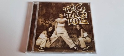 Tic Tac Toe – Tic Tac Toe CD