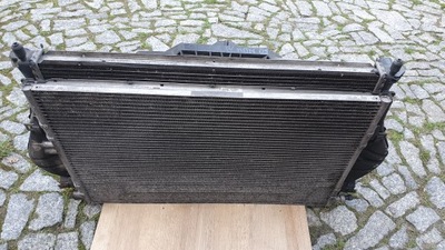 Espace iv 2.2 dci радіатор wody кондиціонер вентилятор фото №1