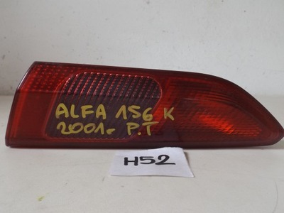 Alfa romeo 159 лампа правый задняя фото №1