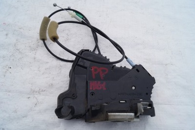 Замок дверь перед правый toyota highlander 2 4 контакты фото №1