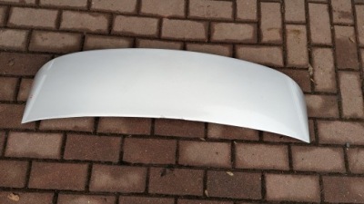 Спойлер спойлер seat leon i fr фото №1