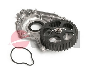 Насос масла opel фото №1