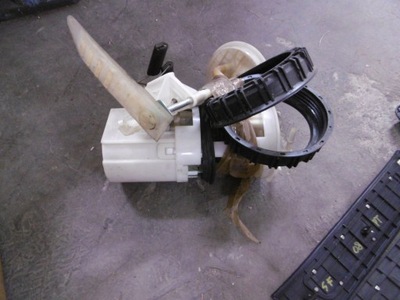 Hyundai santa fe 2006 насоса пального фото №1