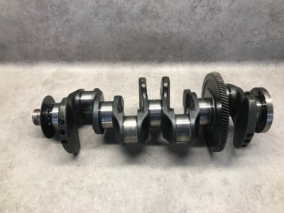 Wał коленчатый renault 2.2 dci 71716 фото №1