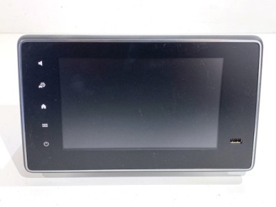 Радио дисплей renault trafic 3 259157224r проигрыватель фото №1