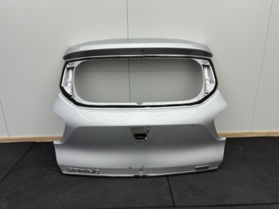 Dacia spring крышка багажника багажника задний  задняя фото №1