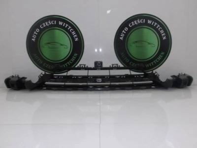 Bmw 2 f22 f23 решітка решітка радіатора бампер перед фото №1