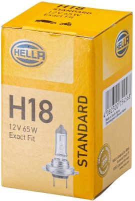 HELLA 8GH 217 337-101 ЛАМПОЧКА, ФАРА