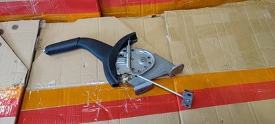 Citroen c4 aircross 12-16 рычаг тормоза ручного + трос фото №1