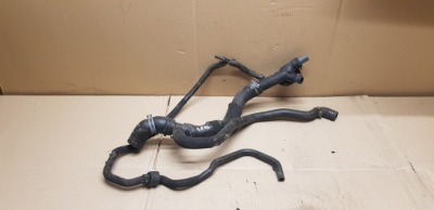 Vw polo v 1.6 tdi труба шланг воды 03l121131f фото №1