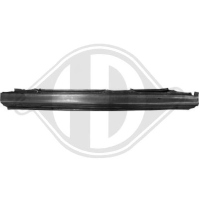 Порог дверной к bmw 5 e39 00-03 фото №1