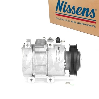 Компрессор кондиционера do hyundai genesis 2.0 фото №1