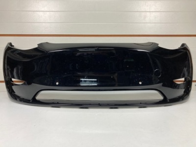 Бампер передний tesla y фото №1