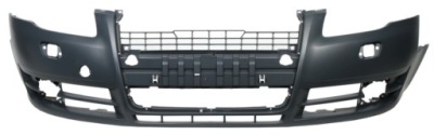 Бампер передний audi a4 b7 2004-2008 новый do покраска фото №1