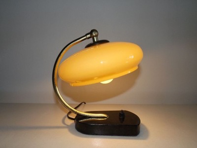 lampa/lampka w stylu art deco- np. na nocny stolik