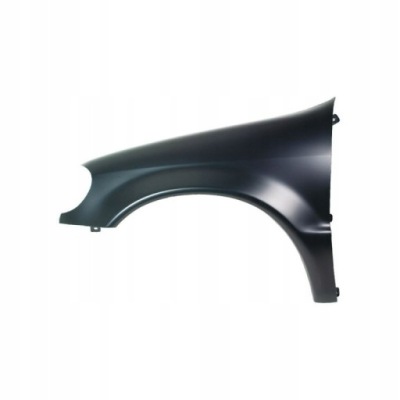 Крыло перед левый mercedes ml-klasse w163 02-05 фото №1