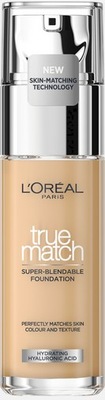 LOREAL True Match Hyaluronic podkład 2.N 30ml