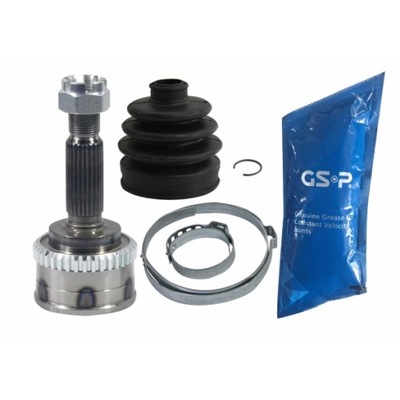 Шарнір зовнішній gsp do hyundai atos 1.0i 1.1 фото №1