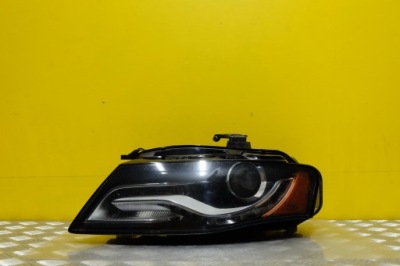 Audi a4 s4 b8 2009-2012 фара лампа ксенон usa фото №1