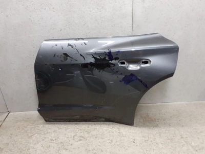 Двері задні задня ліва audi e-tron gt 4j3 2020- фото №1