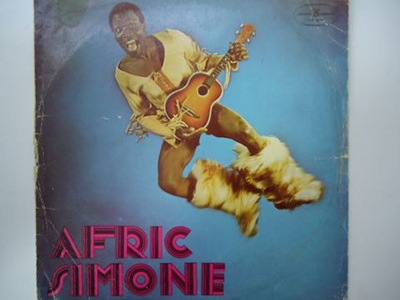 Ramaya - Afric Simone
