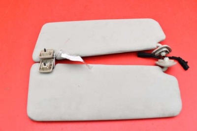 Захист сонцезахисна jaguar xf x250 lift 11-15 фото №1