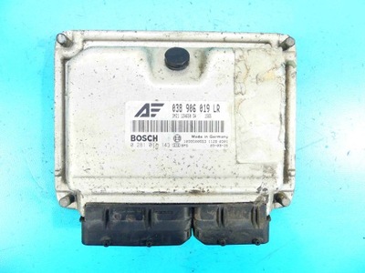 KOMPIUTERIS FORD GALAXY MK1 038906019LR 1.9 TDI 