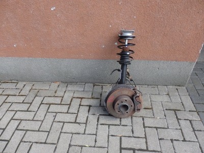 Підвіска амортизатор ступиця mcperson bmw e87 ліва сторона фото №1