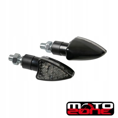 Kierunkowskazy LED LAMPA ARROW 12V Clear