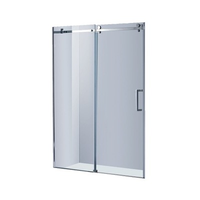 Drzwi Prysznicowe Przesuwne D20 165cm Chrom Połysk
