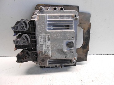 Бортовой компьютер двигателя partner berlingo ii 1.6 hdi # фото №1