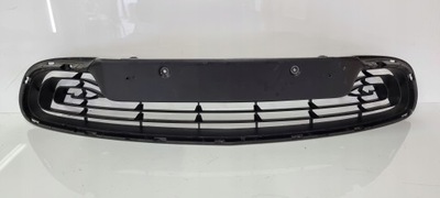 Решітка бампера передній renault zoe 1154306x фото №1