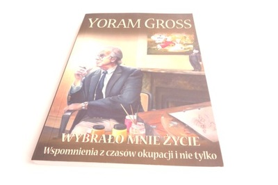 Wybrało mnie życie, GETTO YORAM - JERZY GROSS