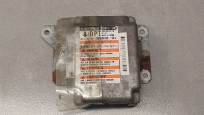 Модуль подушка безопасности suzuki wagon r+ 1.0 3891075fa фото №1