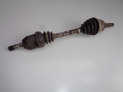 Приводной вал левая doblo i 1.3 jtd lift 06r фото №1