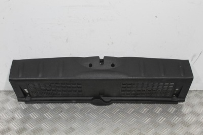 Корпус поперечина порог багажника mini cooper r56 s фото №1