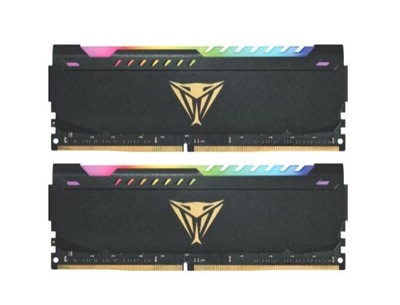 Pamięć DDR4 Viper Steel RGB 32GB/3600(2x16GB)